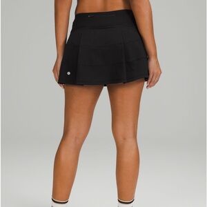 Lululemon Pace Rival Mid-Rise Skirt